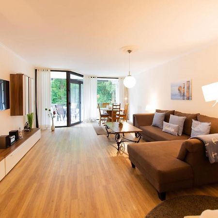 ליבק Ferienwohnung Villa Miramare מראה חיצוני תמונה