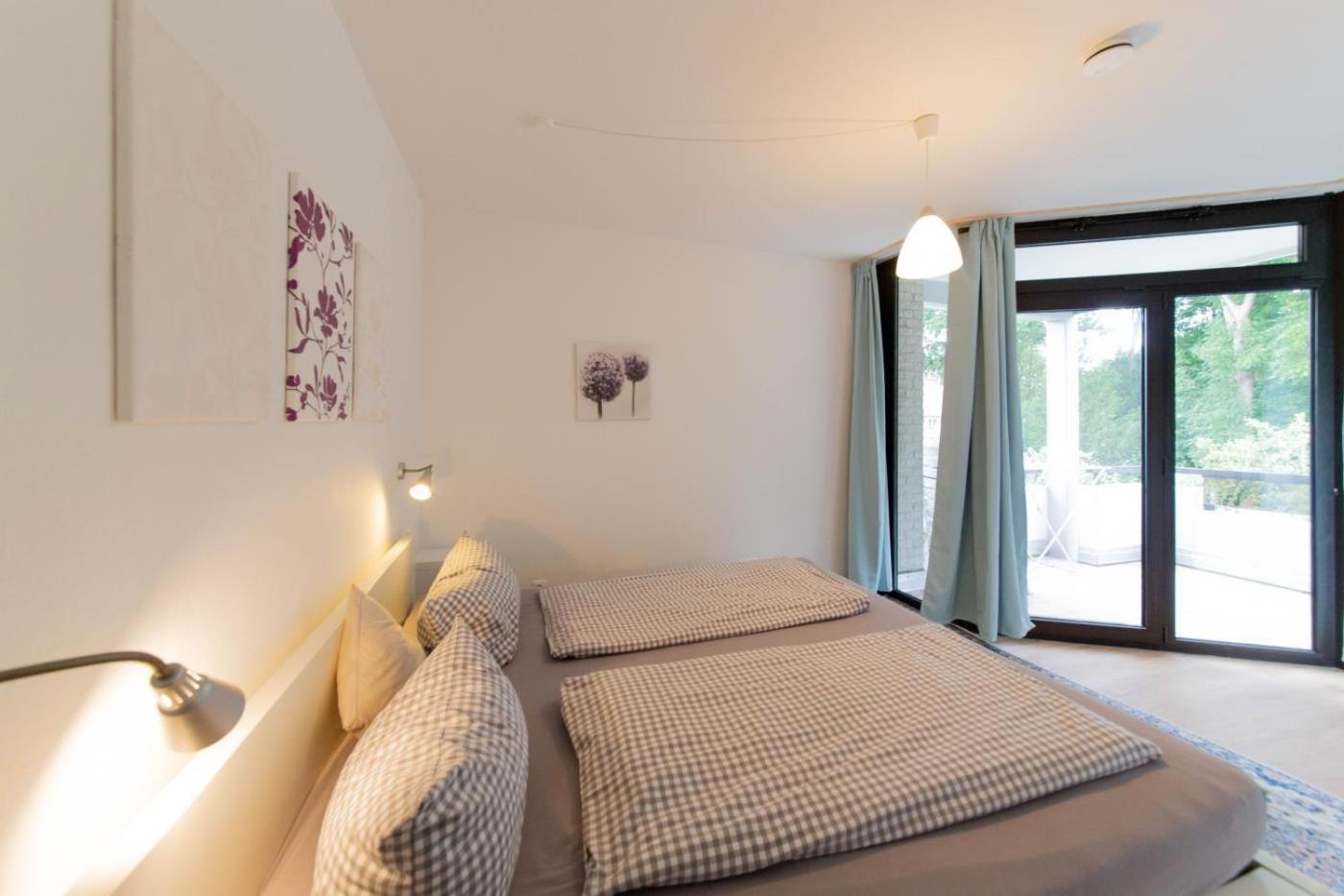 ליבק Ferienwohnung Villa Miramare מראה חיצוני תמונה