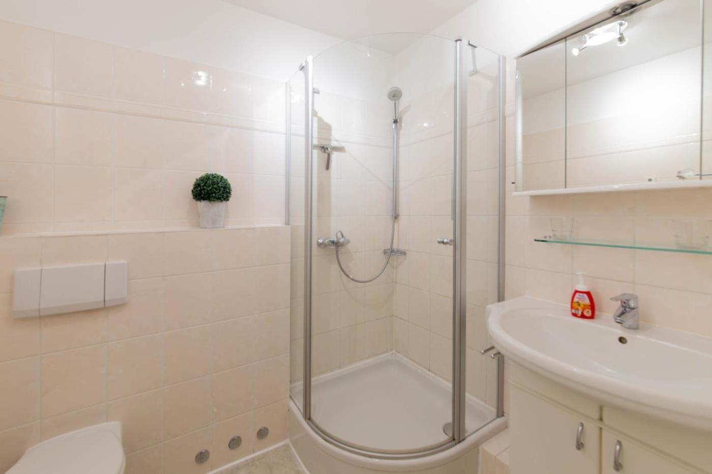 ליבק Ferienwohnung Villa Miramare מראה חיצוני תמונה