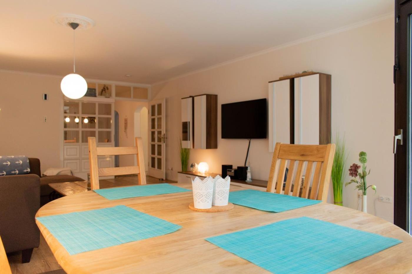 ליבק Ferienwohnung Villa Miramare מראה חיצוני תמונה