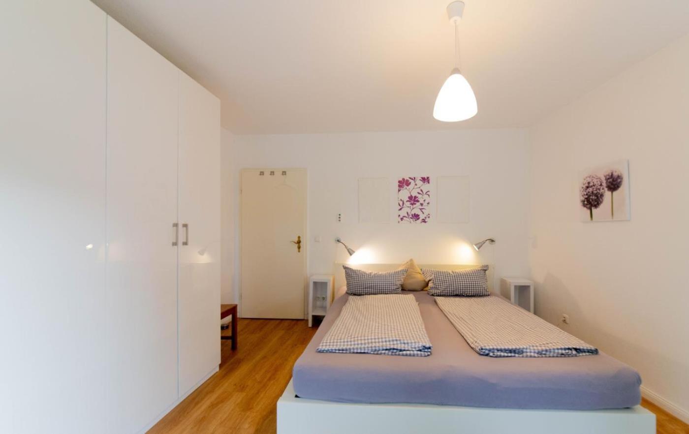 ליבק Ferienwohnung Villa Miramare מראה חיצוני תמונה