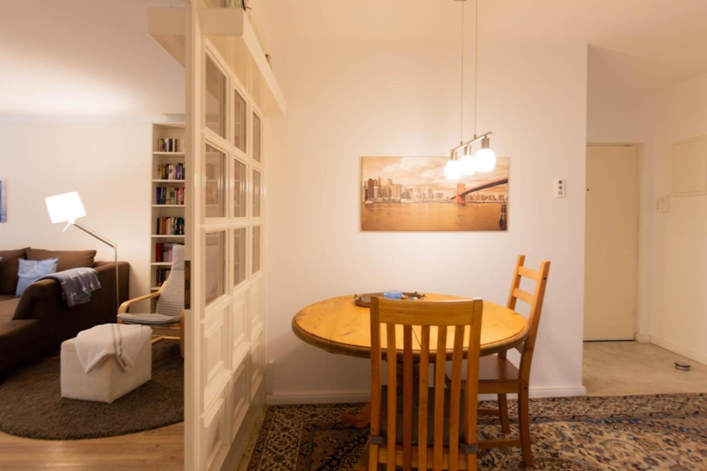 ליבק Ferienwohnung Villa Miramare מראה חיצוני תמונה