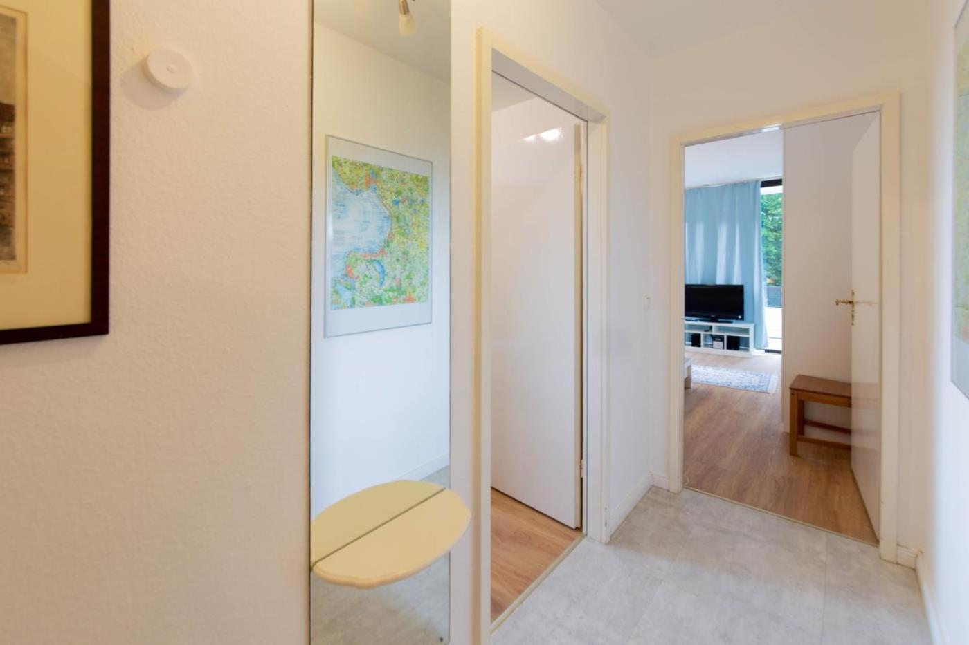 ליבק Ferienwohnung Villa Miramare מראה חיצוני תמונה