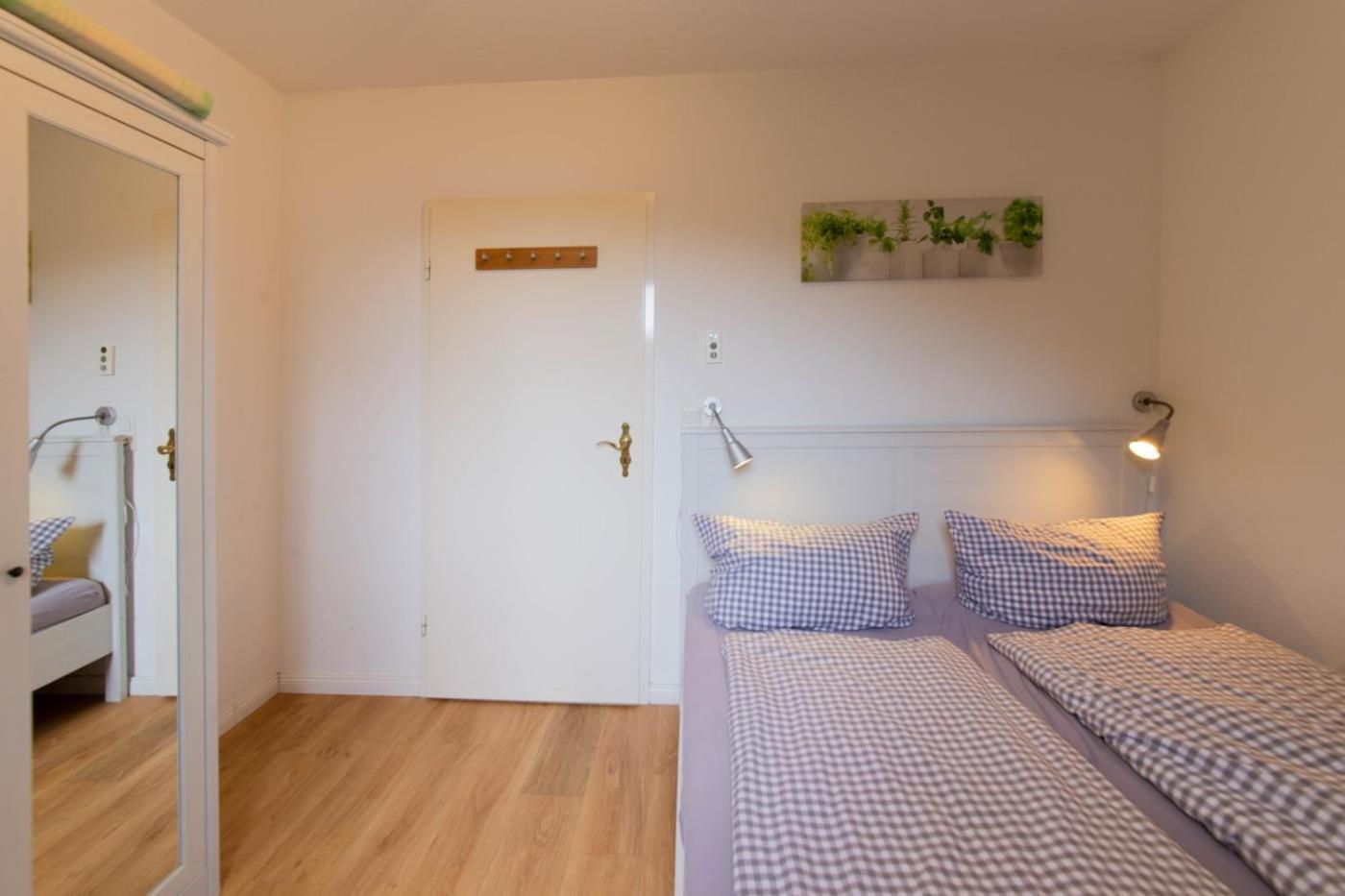 ליבק Ferienwohnung Villa Miramare מראה חיצוני תמונה