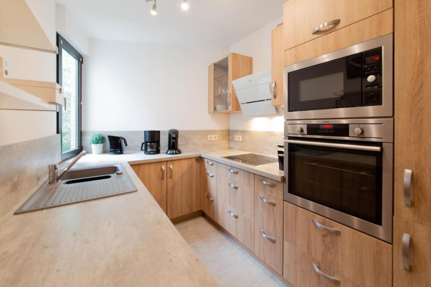 ליבק Ferienwohnung Villa Miramare מראה חיצוני תמונה