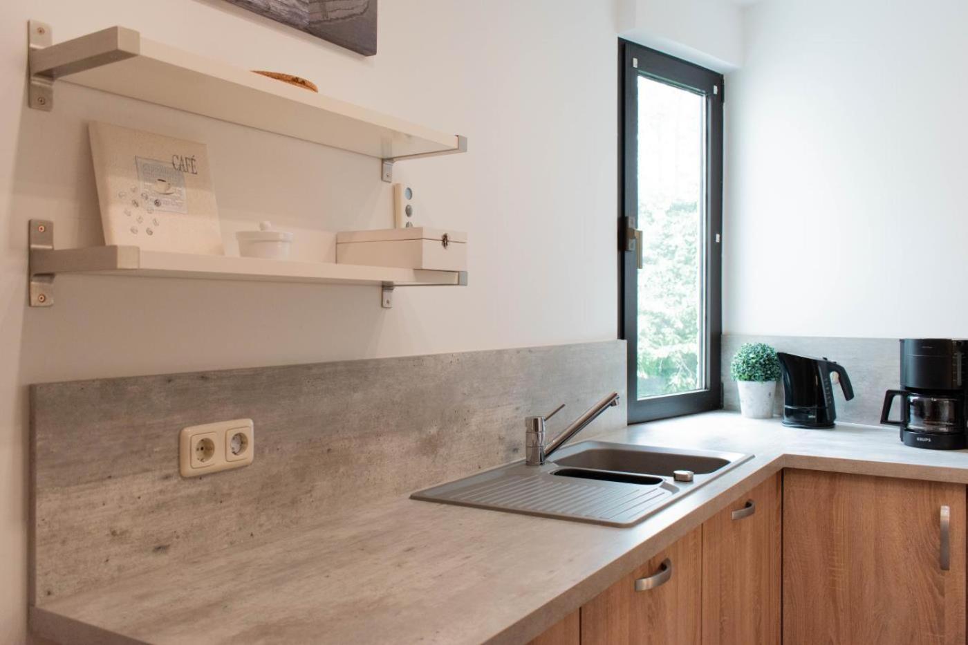 ליבק Ferienwohnung Villa Miramare מראה חיצוני תמונה