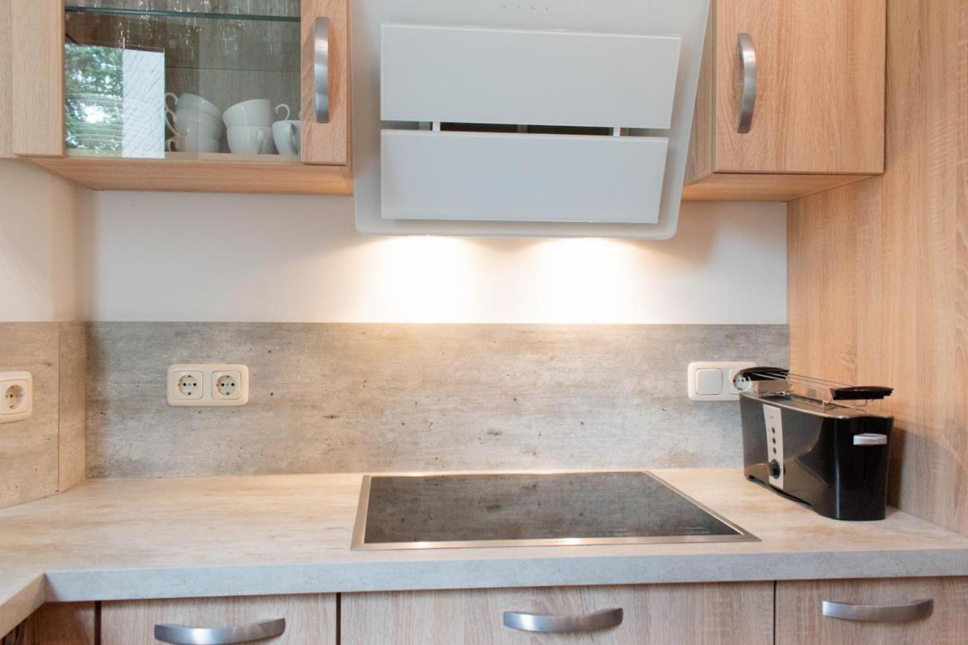 ליבק Ferienwohnung Villa Miramare מראה חיצוני תמונה