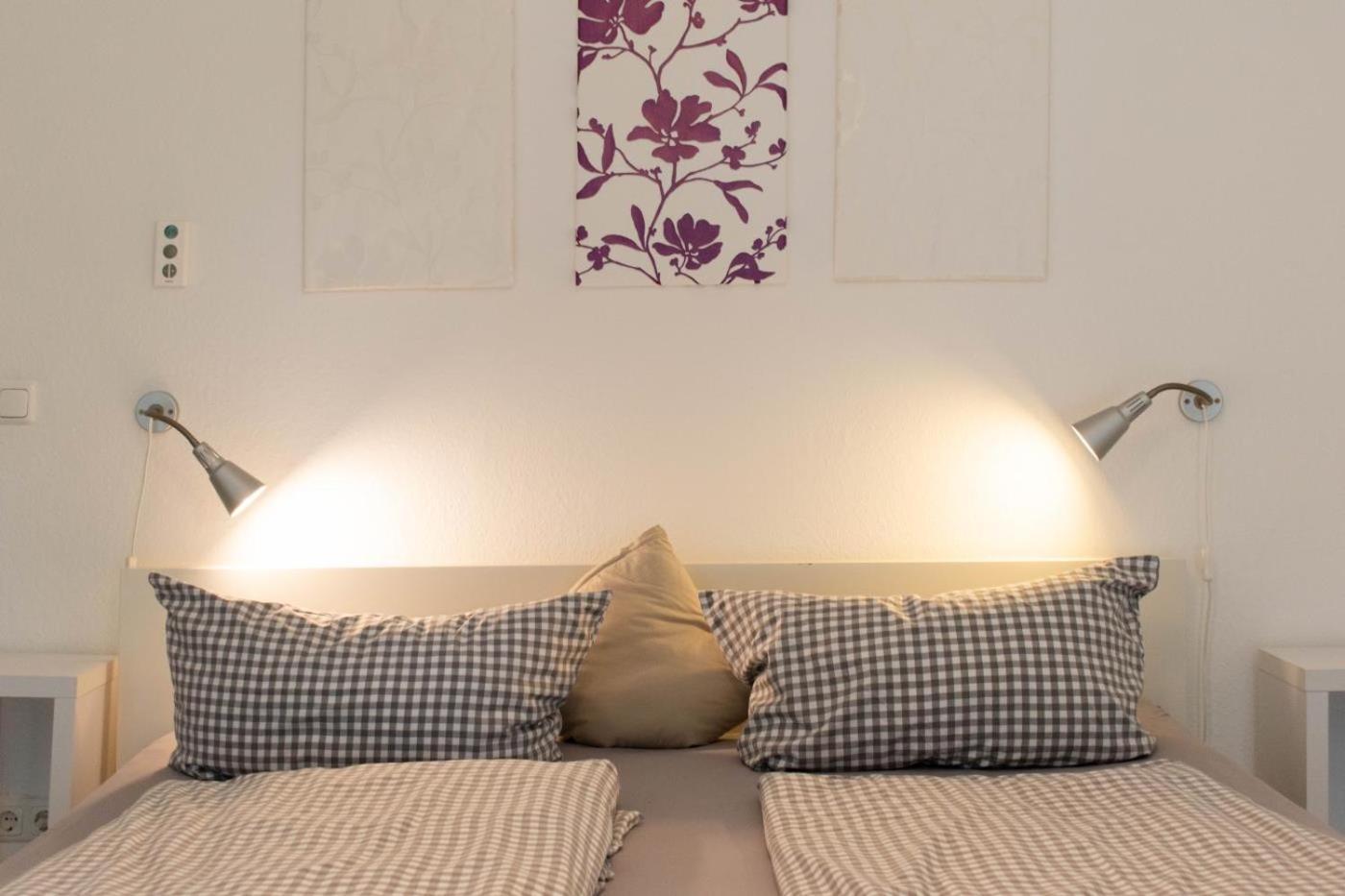 ליבק Ferienwohnung Villa Miramare מראה חיצוני תמונה