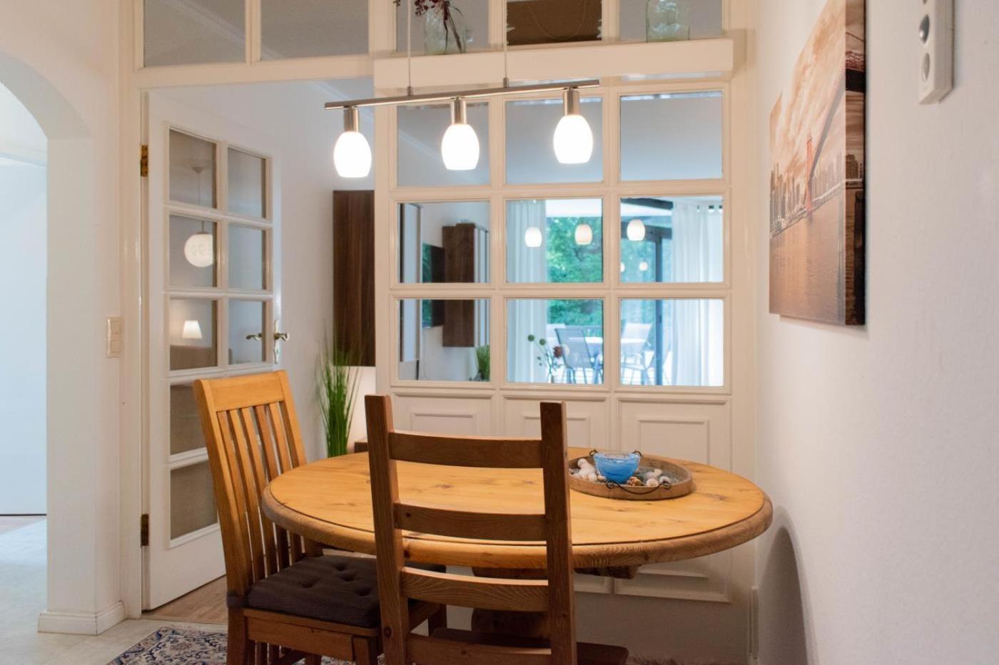 ליבק Ferienwohnung Villa Miramare מראה חיצוני תמונה