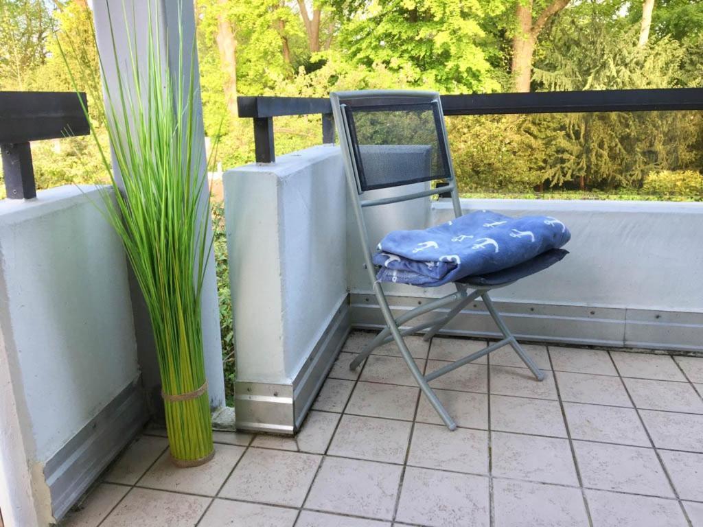 ליבק Ferienwohnung Villa Miramare מראה חיצוני תמונה