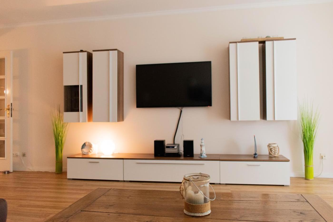 ליבק Ferienwohnung Villa Miramare מראה חיצוני תמונה