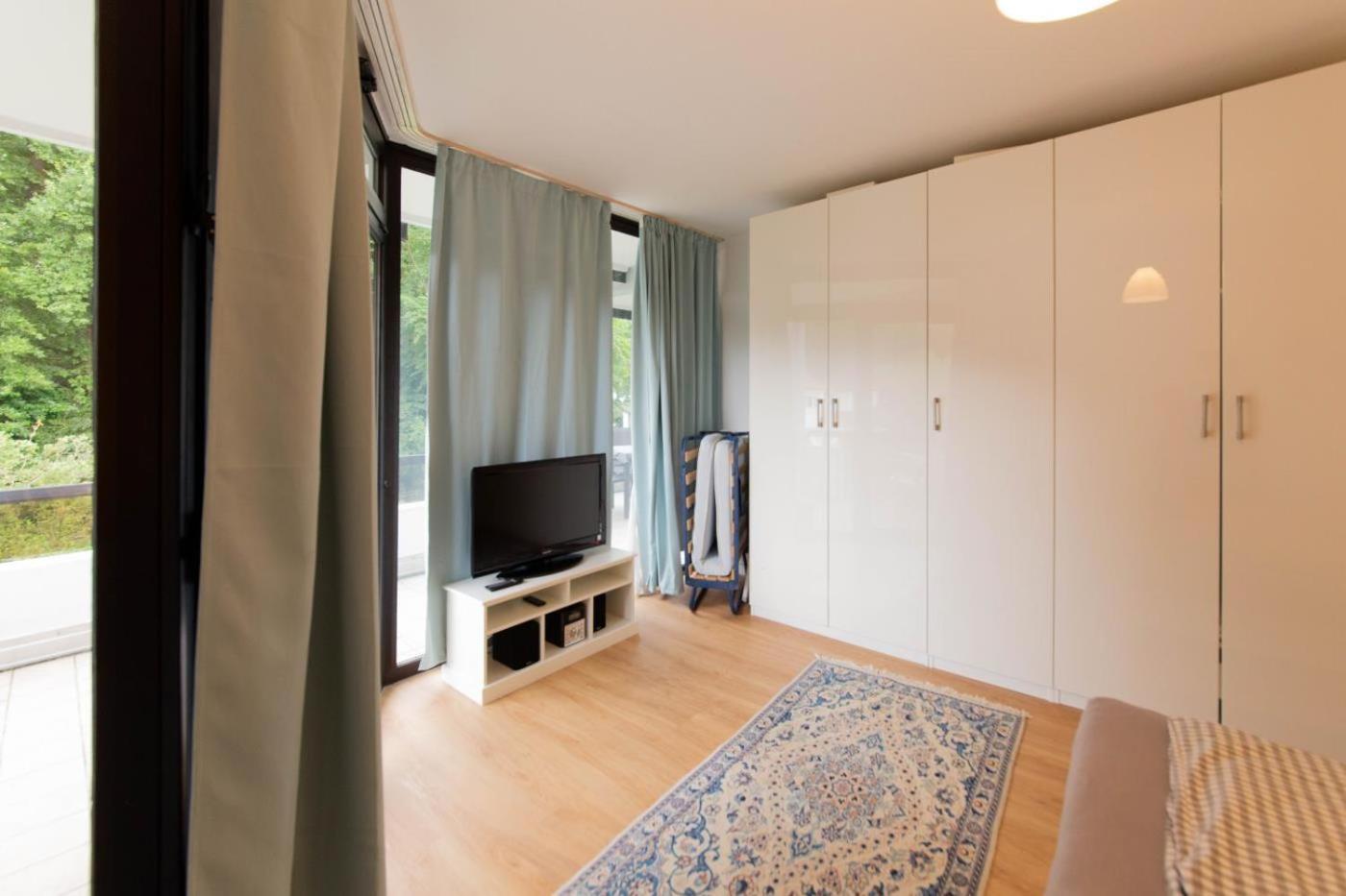 ליבק Ferienwohnung Villa Miramare מראה חיצוני תמונה