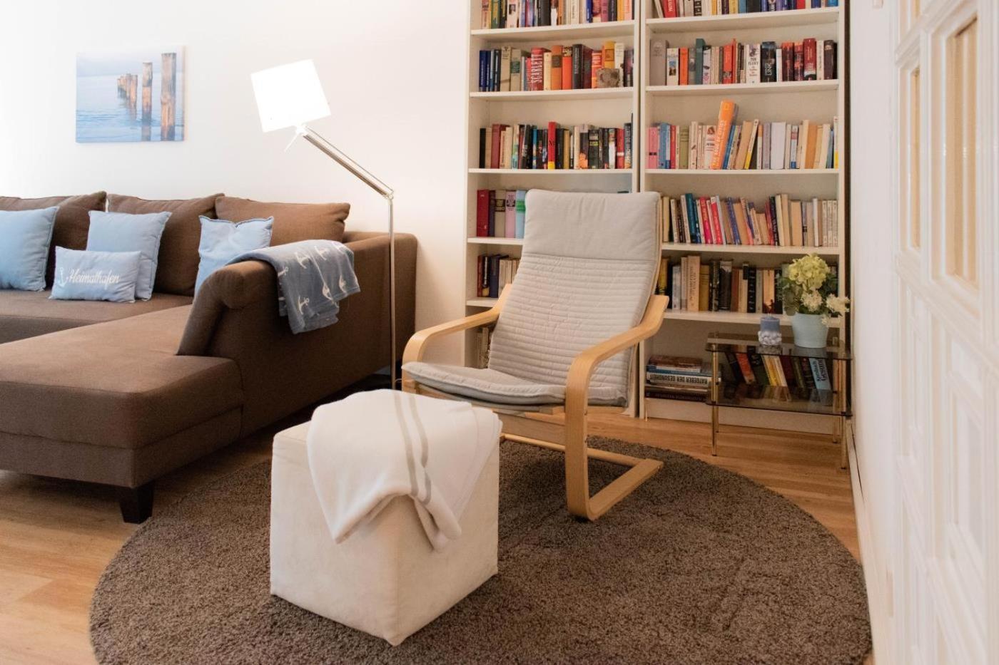 ליבק Ferienwohnung Villa Miramare מראה חיצוני תמונה