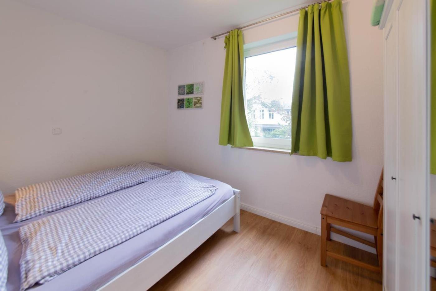 ליבק Ferienwohnung Villa Miramare מראה חיצוני תמונה
