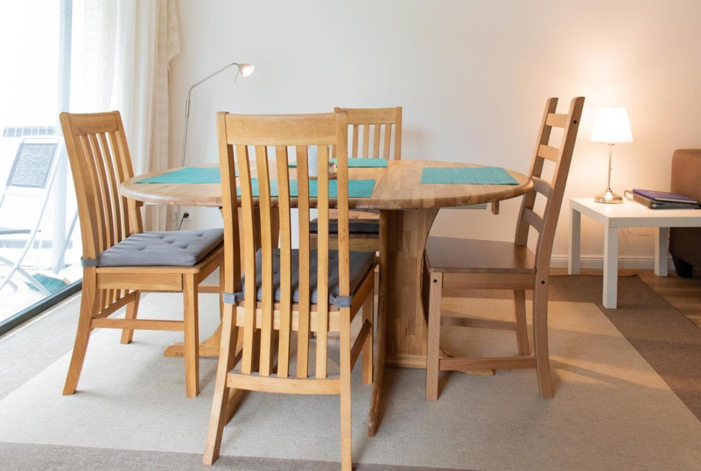 ליבק Ferienwohnung Villa Miramare מראה חיצוני תמונה