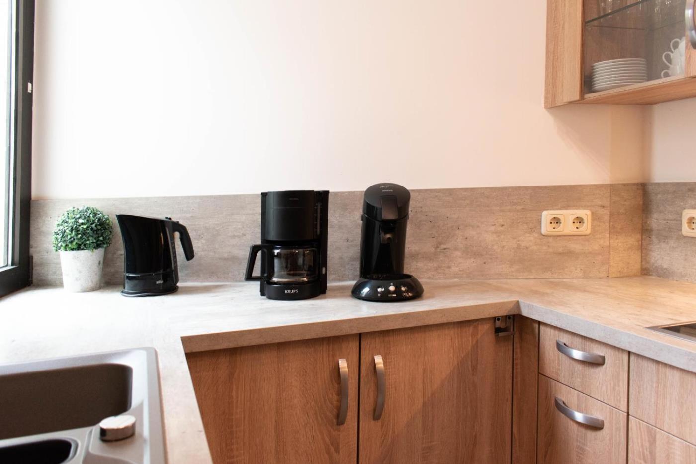 ליבק Ferienwohnung Villa Miramare מראה חיצוני תמונה
